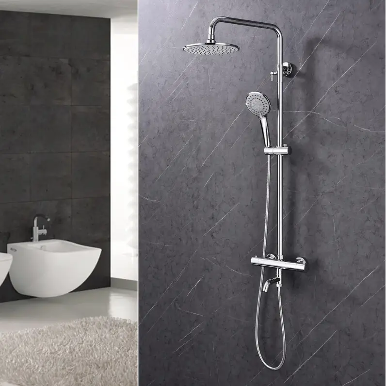 Colonne de Douche avec Mitigeur