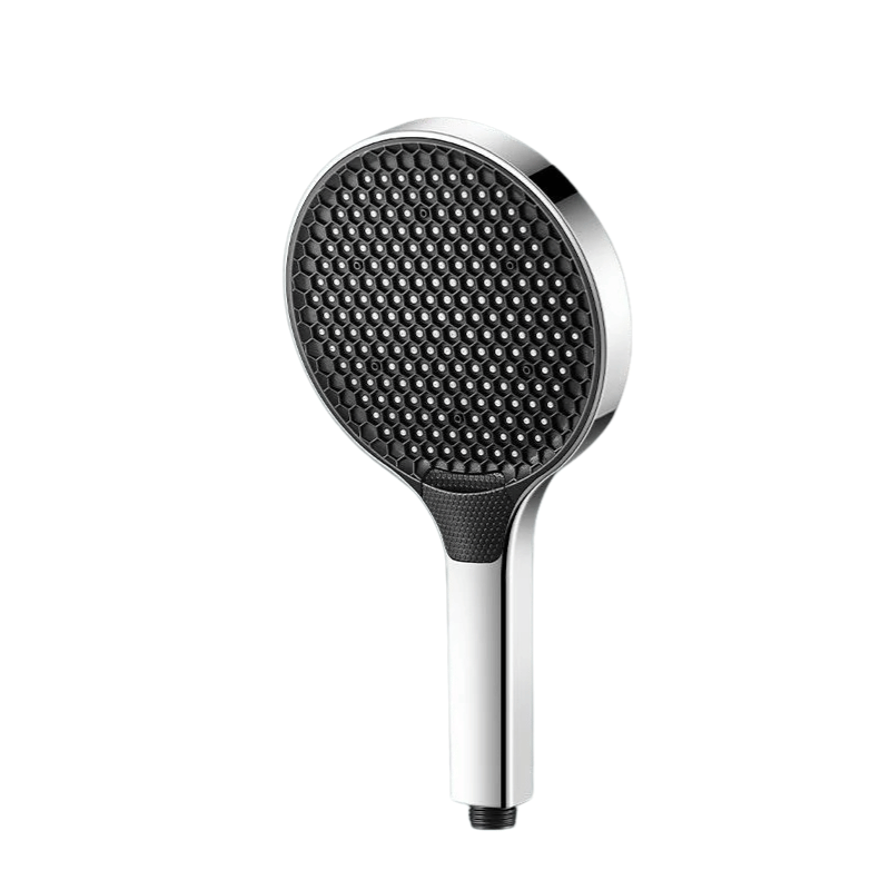 Pommeau de douche haute pression 15 cm