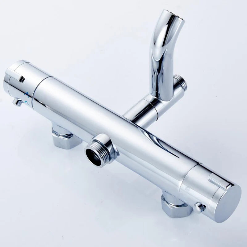 Mitigeur douche avec robinet