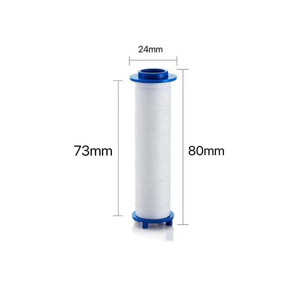 Pommeau de douche filtrant design