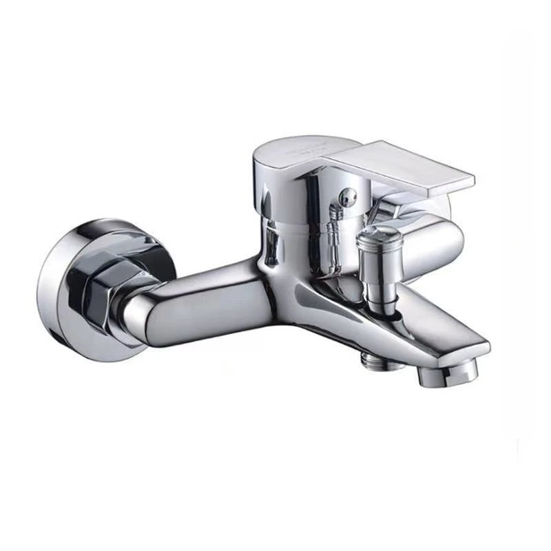 Mitigeur baignoire laiton