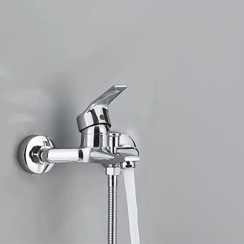 Mitigeur baignoire monocommande