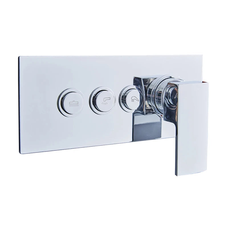 Mitigeur douche 3 fonctions