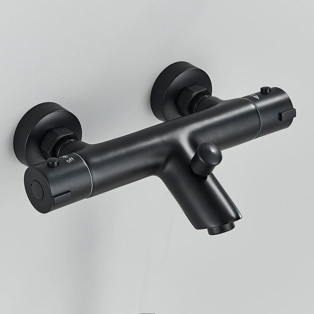 Mitigeur thermostatique de baignoire