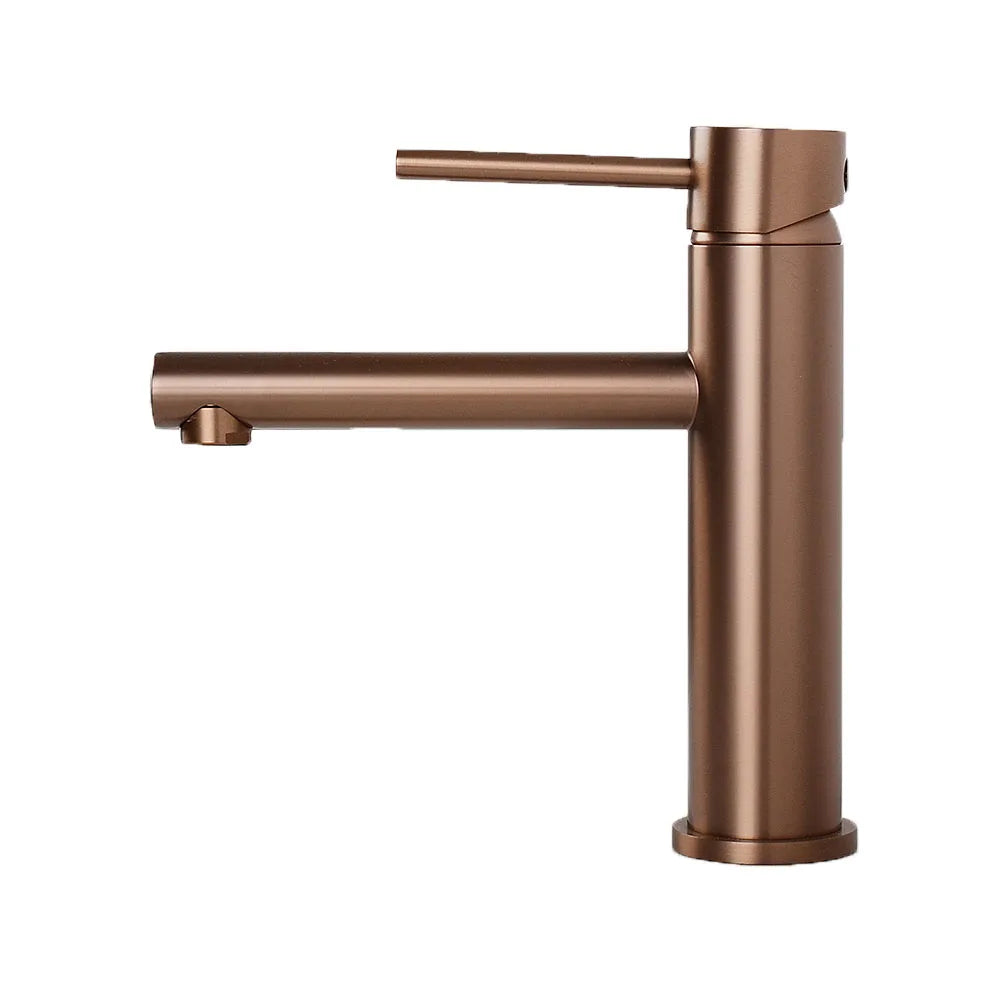 Mitigeur lavabo bec long