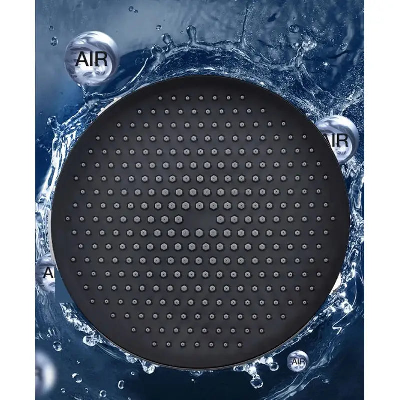 Colonne de douche encastrable laiton