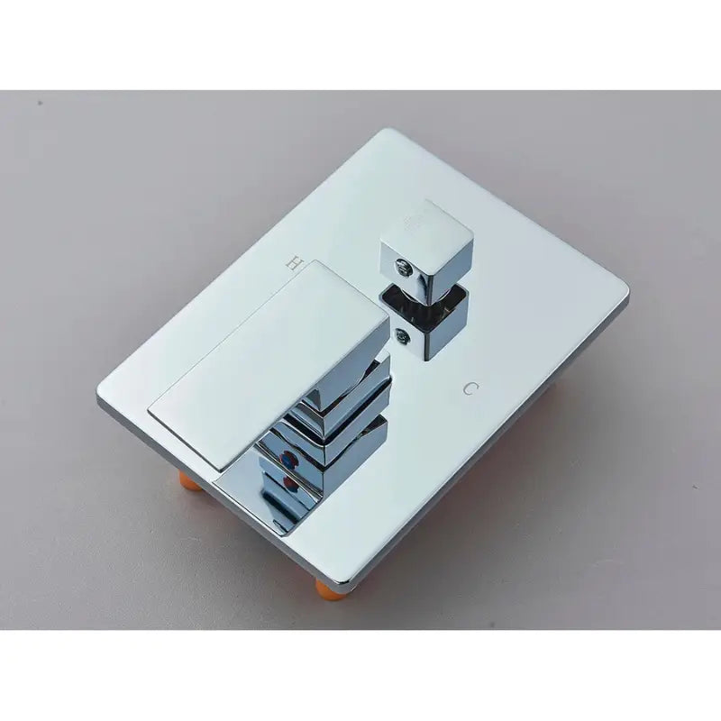 Colonne de douche encastrable murale