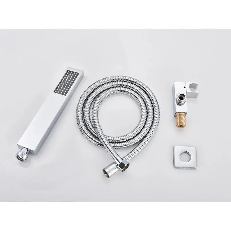 Colonne de douche encastrable murale