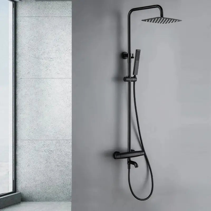 Colonne de douche avec mitigeur baignoire