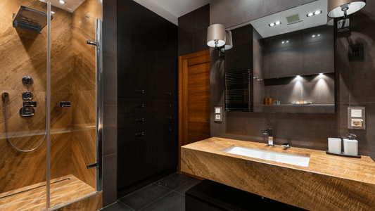 Comment rendre une salle de bain chic