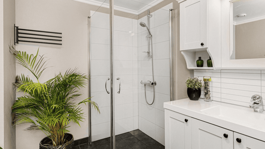 Pourquoi la salle de bain devient vite humide ?