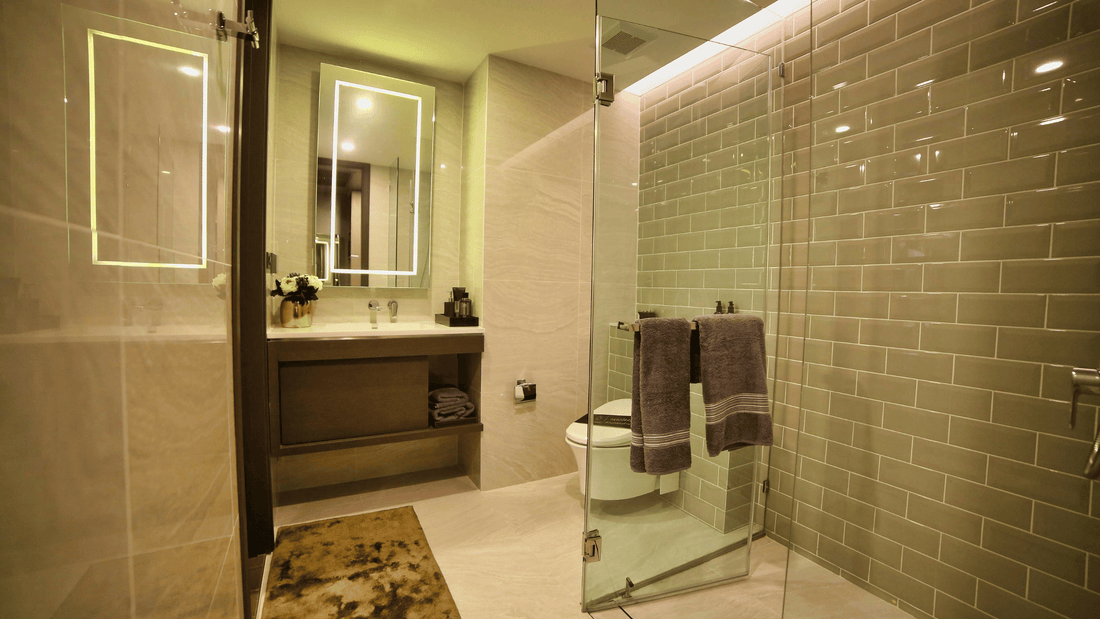 Est-ce qu'on peut mettre un déshumidificateur dans une salle de bain