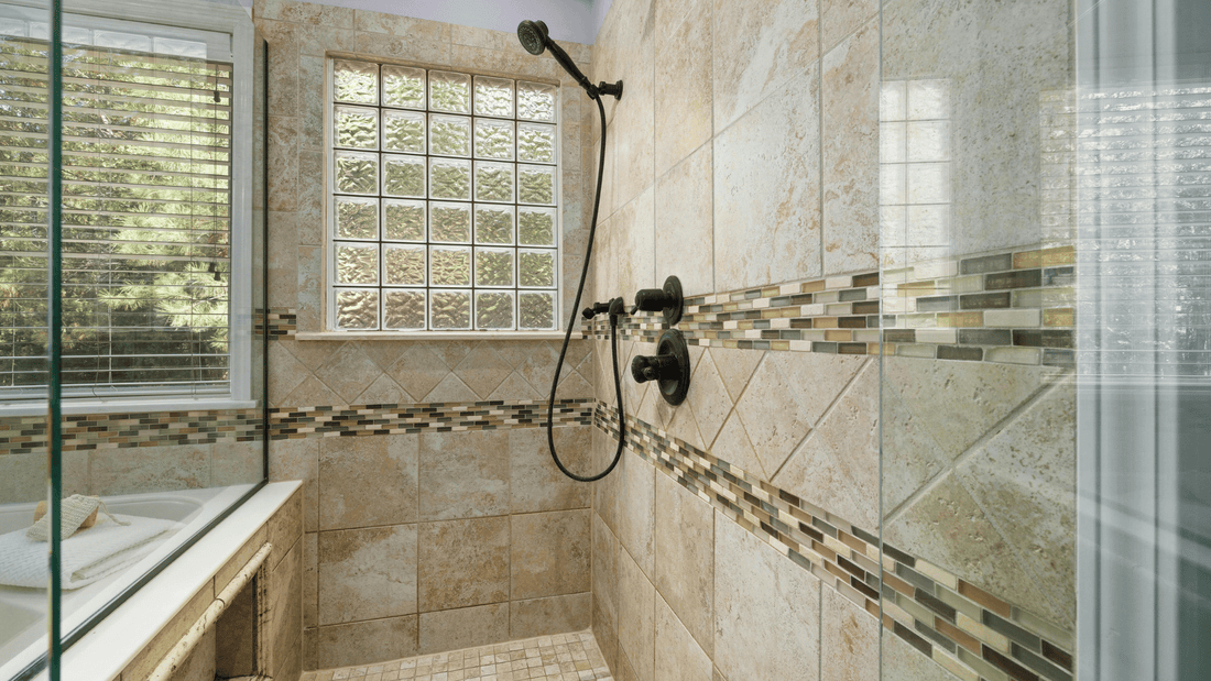 Quel est le prix pour installer une douche d'angle