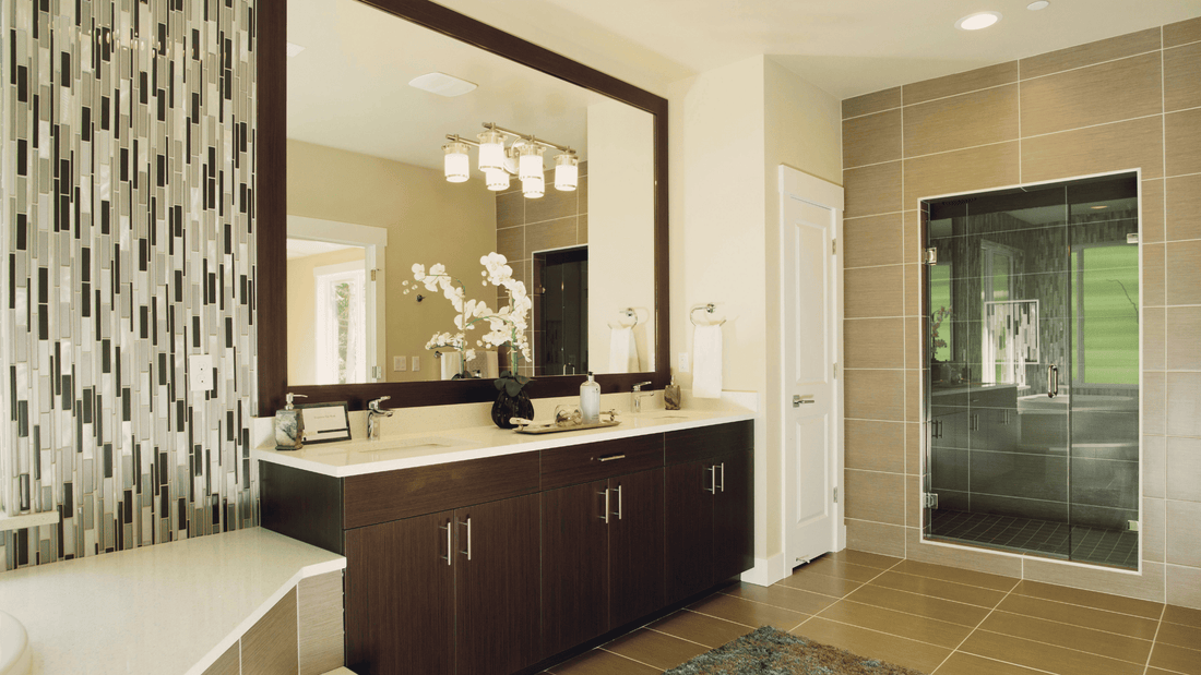 Que devient l'eau de la douche ?