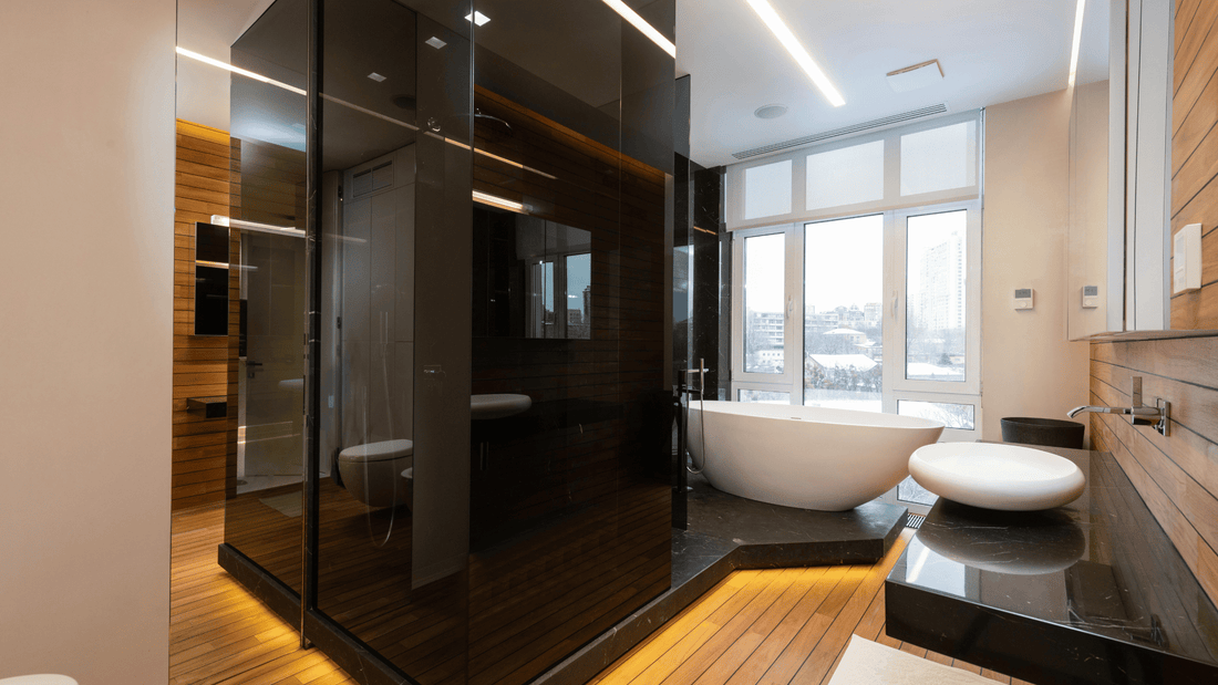 Comment puis-je rendre ma salle de bain plus chaleureuse