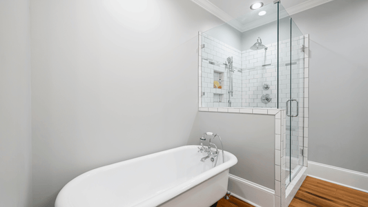 Les douches d'angle sont-elles une bonne idée