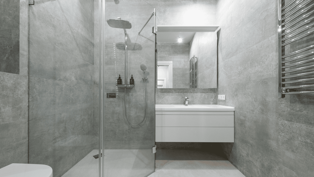 Qu'est-ce qu'une colonne de douche design ?