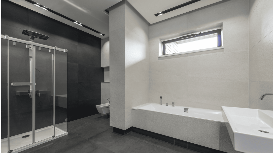 Qu'est-ce qu'une colonne de douche carrée ?