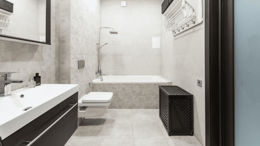 Qu'est-ce qu'une colonne de douche laiton ?