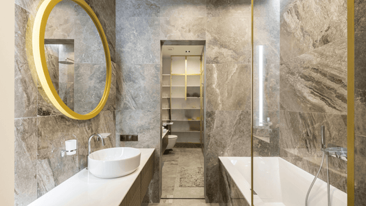 Qu'est-ce qu'une colonne de douche en inox ?