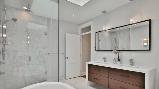 La douche suffit-elle pour être propre ?