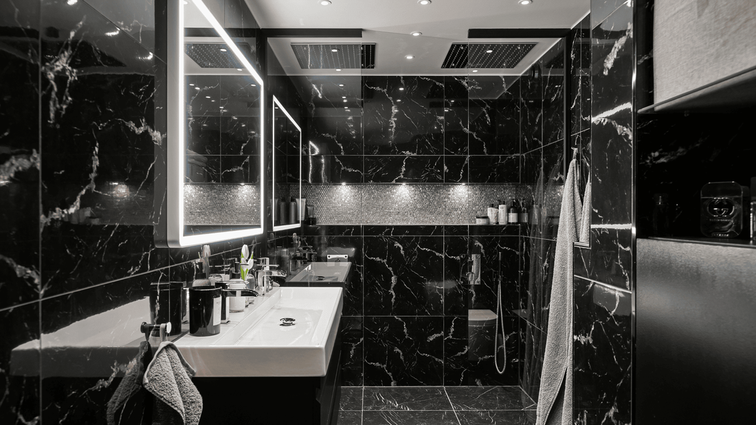 Quel budget prévoir pour une salle de bain ?