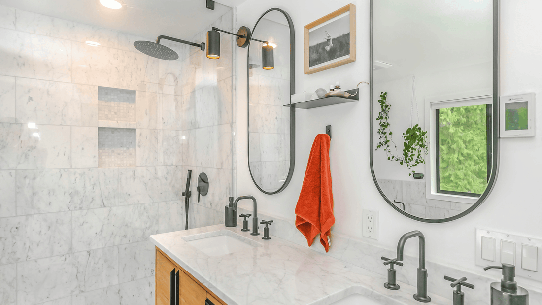 Est-il possible de couper une colonne de douche ?