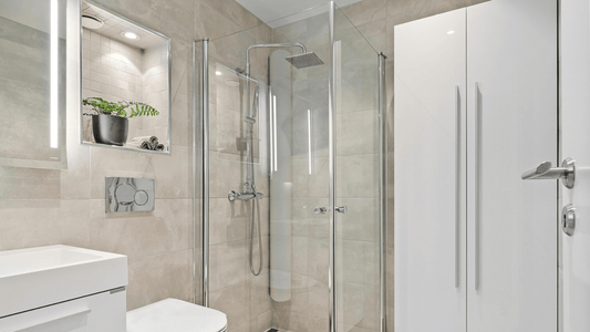 Comment fonctionne une colonne de douche ?