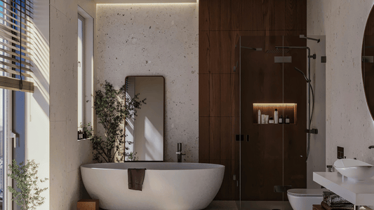 Qu'est-ce qu'une colonne de douche ?