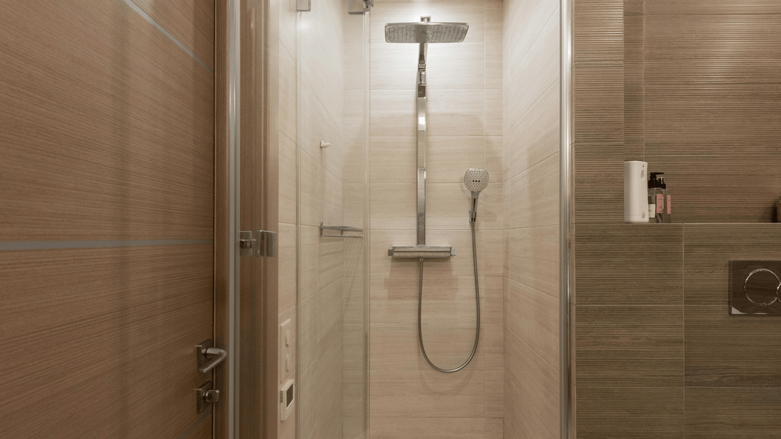 Quand changer la colonne de douche ?