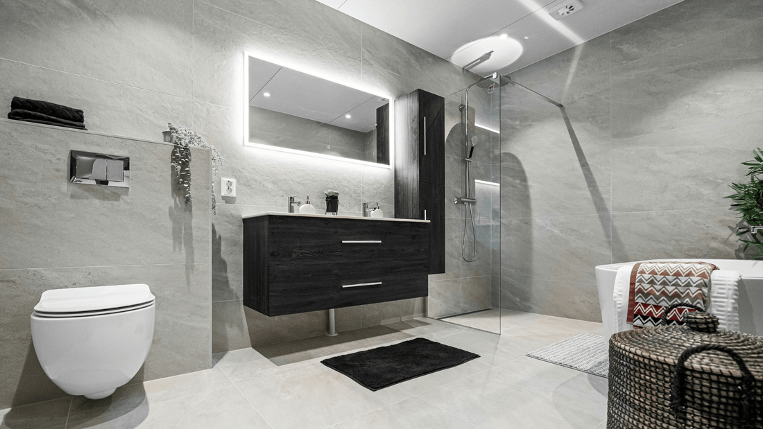 Quelle couleur de colonne de douche choisir ?