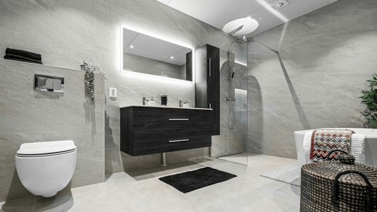 Quelle couleur de colonne de douche choisir ?