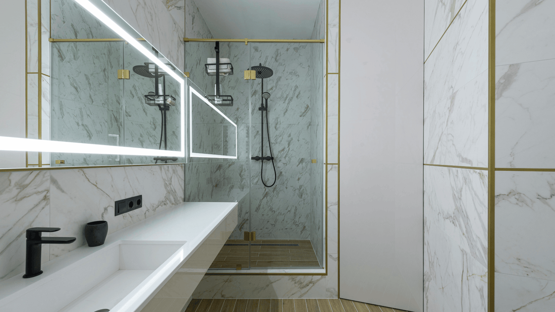 Qu'est-ce qu'une colonne de douche hydromassante ?