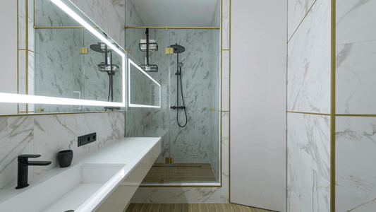 Qu'est-ce qu'une colonne de douche hydromassante ?