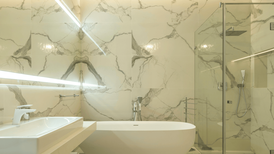 Quel est le prix de la pose d'une colonne de douche encastrable ?