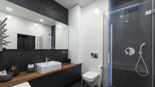 Comment resserrer une colonne de douche ?