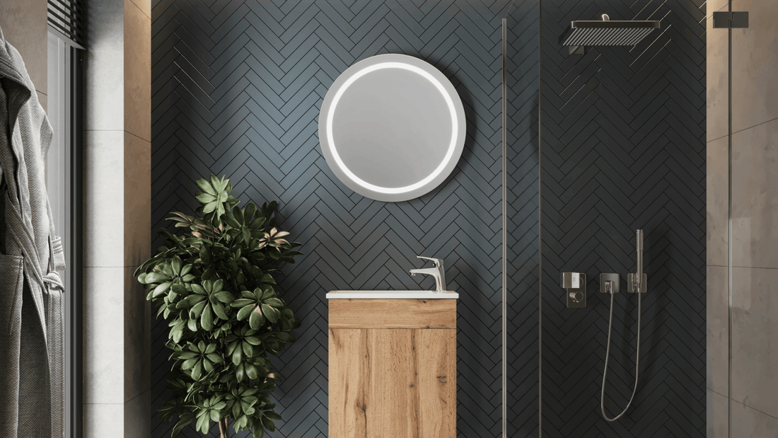 Quelle colonne de douche est la plus résistante à la corrosion ?