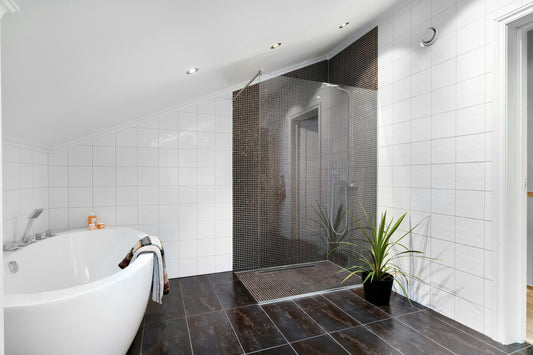 C'est quoi une douche walk-in ?