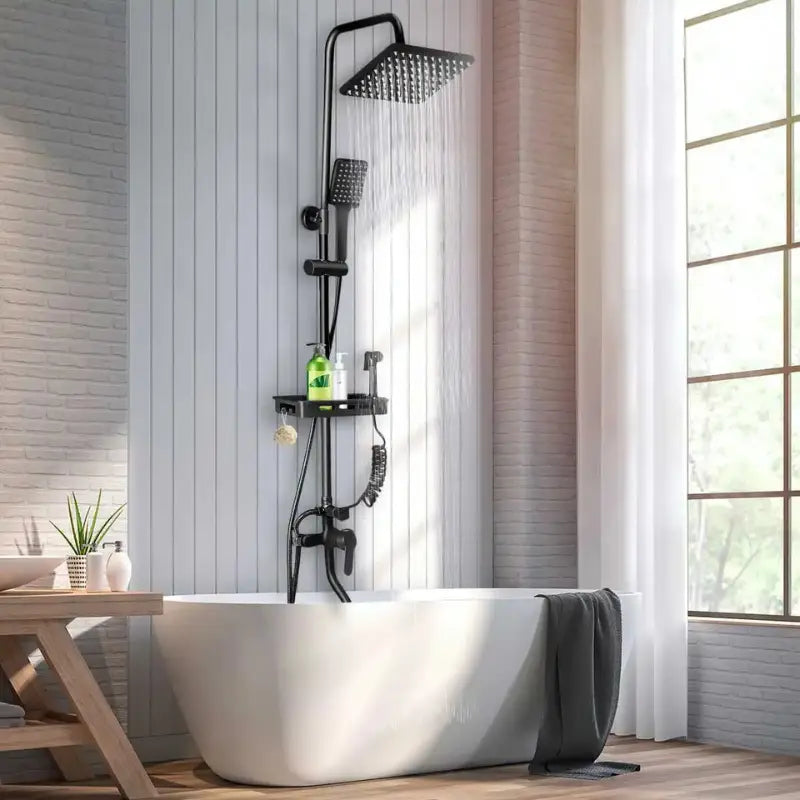 Colonne de Douche pour Baignoire