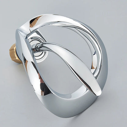 Mitigeur lavabo contemporain