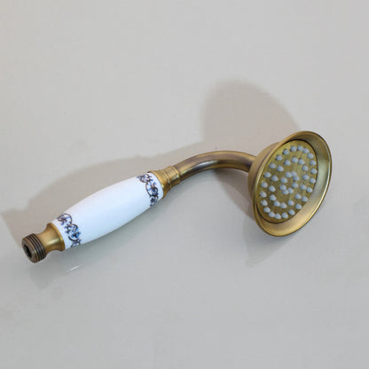 Mitigeur baignoire vintage