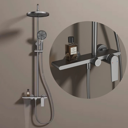 Colonne de douche design 3 fonctions