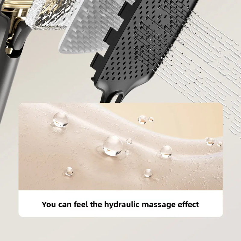 Colonne de douche carrée moderne