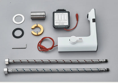 Mitigeur lavabo infrarouge