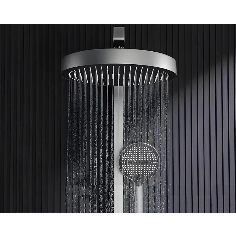 Colonne de douche thermostatique moderne