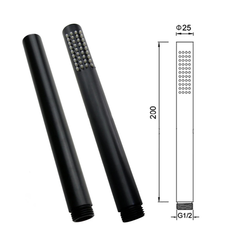 Colonne de douche avec mitigeur chic