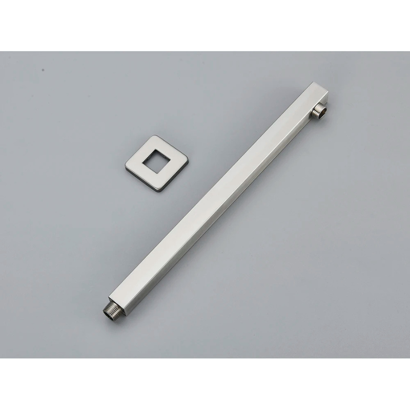 colonne de douche encastrable effet pluie plafond