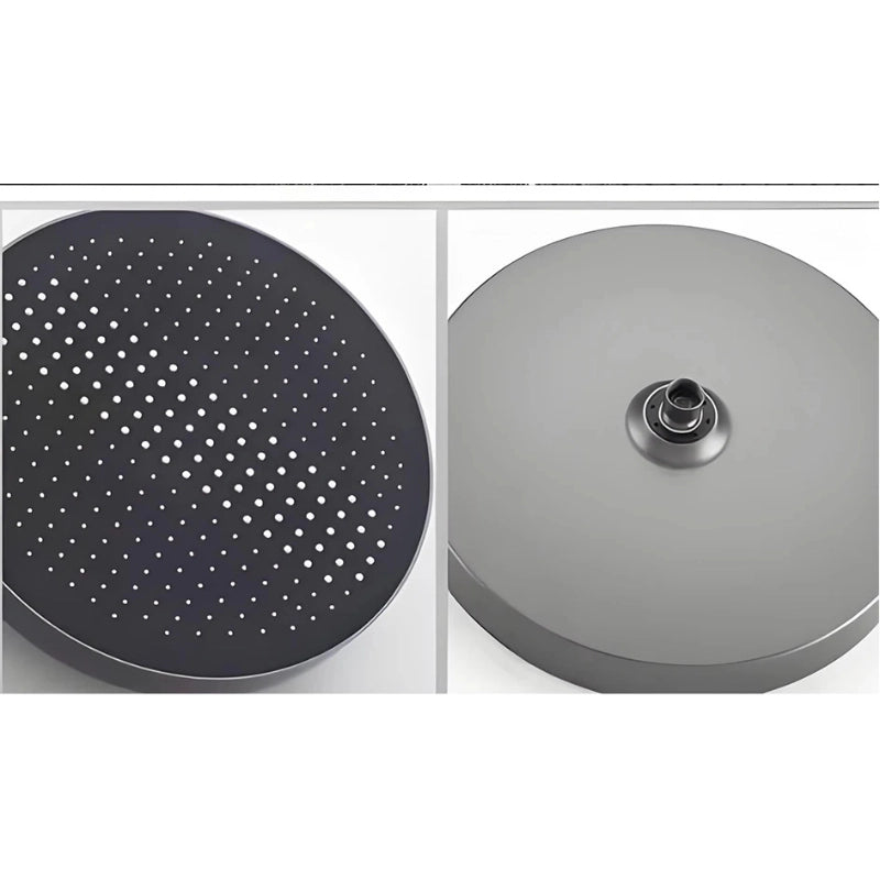 Colonne de douche thermostatique moderne