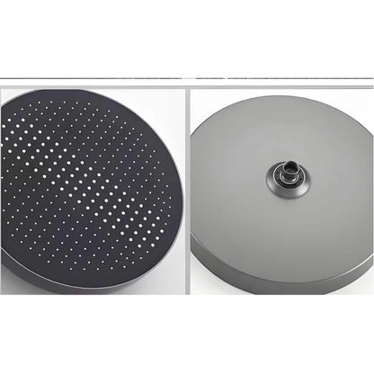 Colonne de douche thermostatique moderne