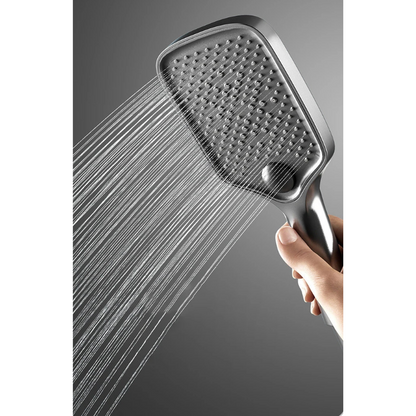 Colonne de douche thermostatique avec affichage numérique